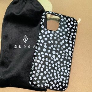 Burga Phone Case